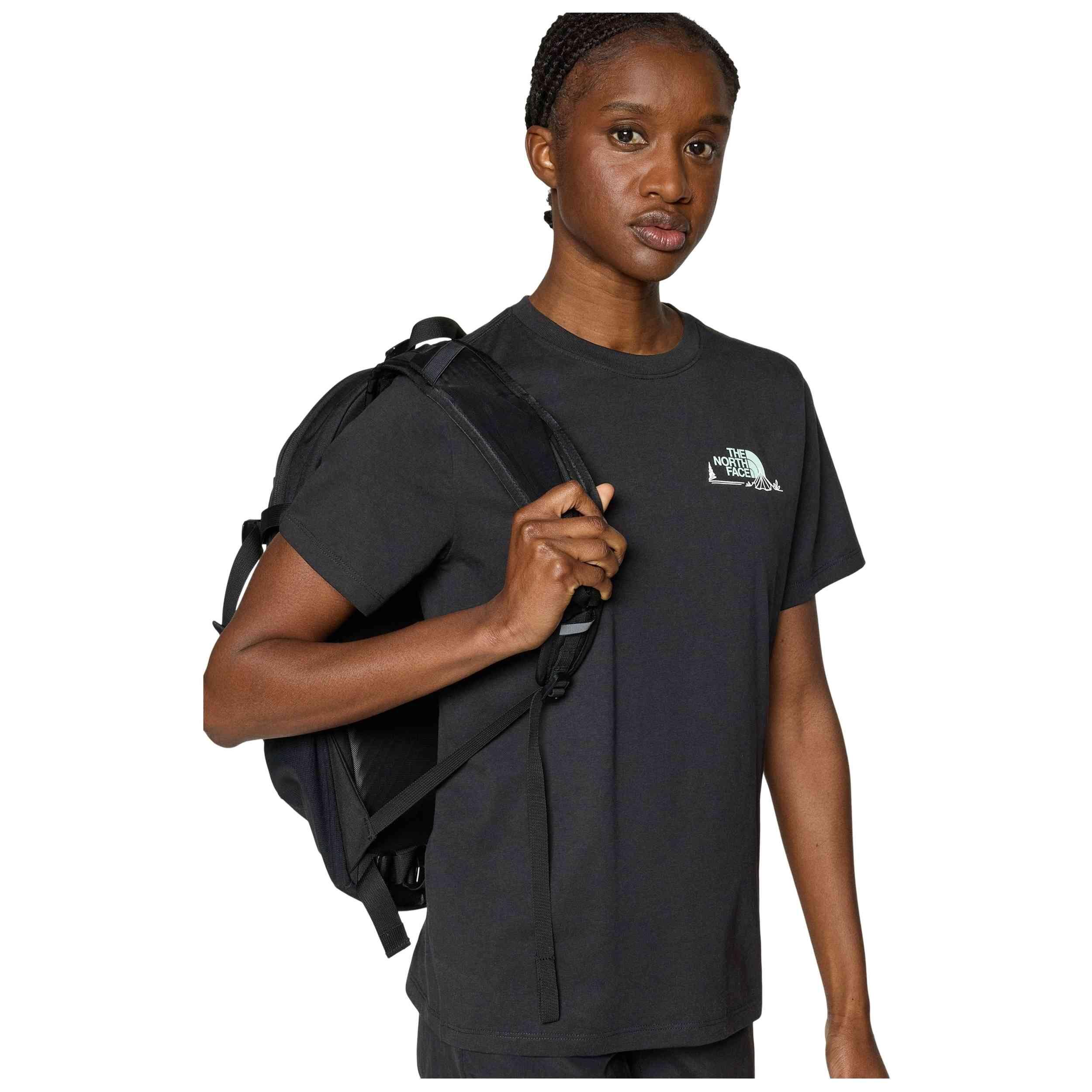 T-shirt met korte mouwen The north face model NF0A8GA9JK31 voor vrouwen 5/5