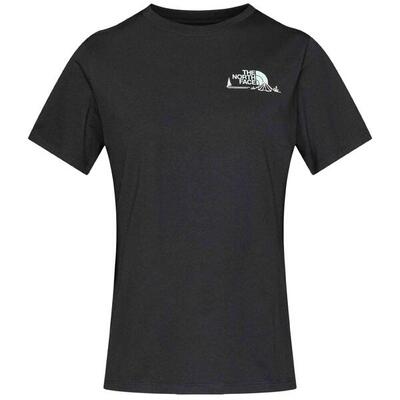 Maglia a maniche corte The north face modello NF0A8GA9JK31 per donne