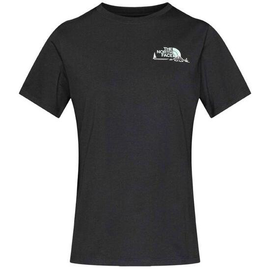 Maglia a maniche corte The north face modello NF0A8GA9JK31 per donne