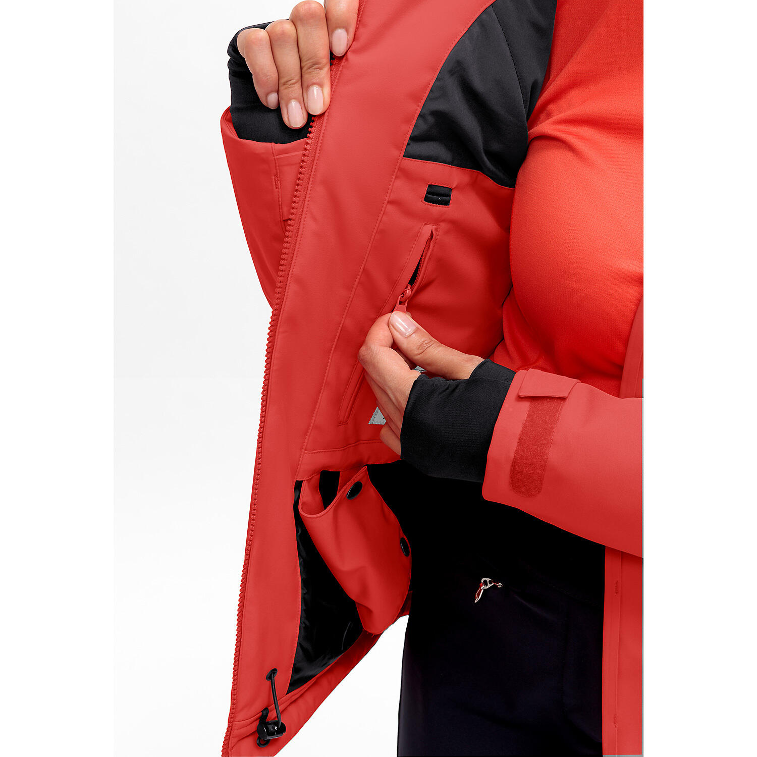 Damen Funktionsjacke Straja 7/7