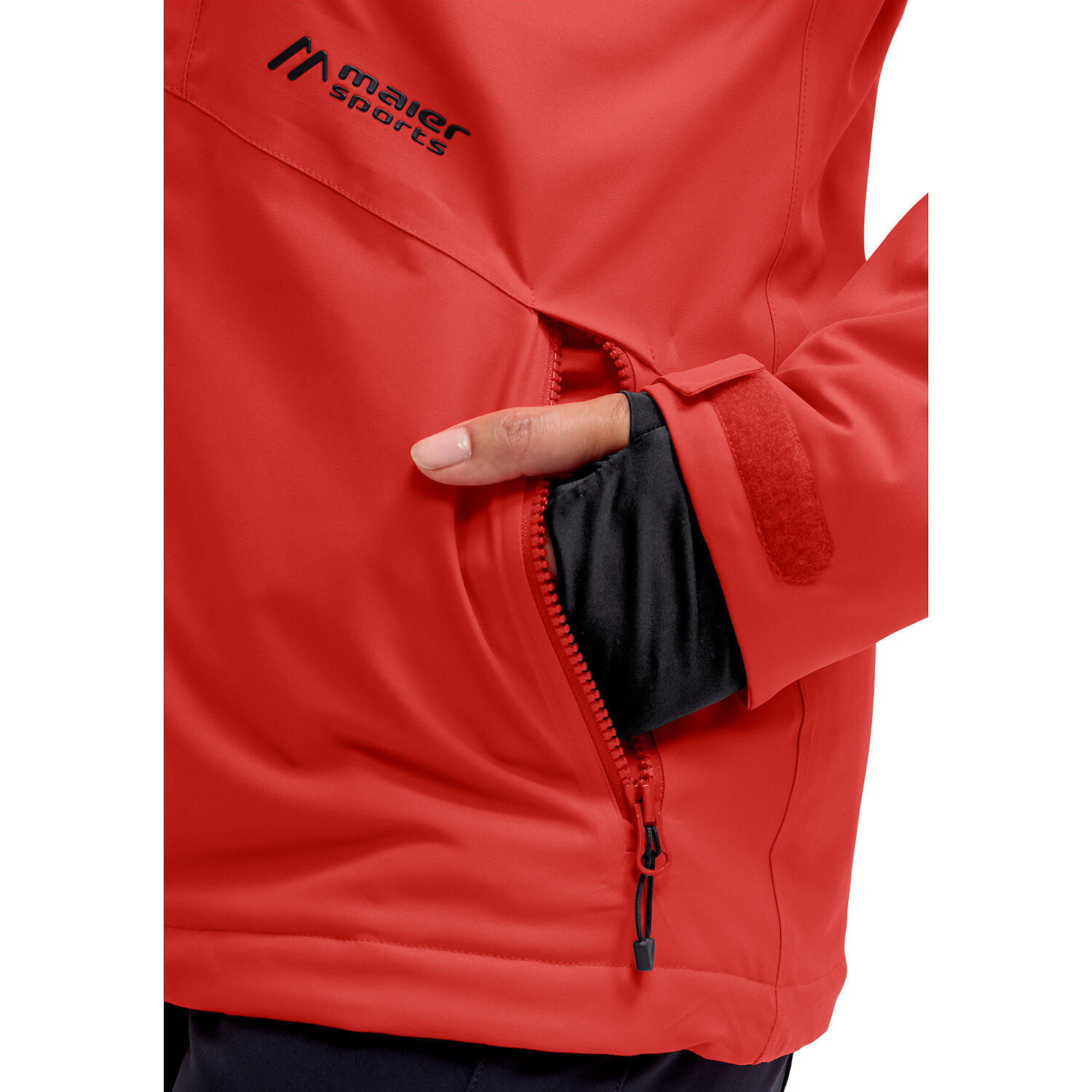 Damen Funktionsjacke Straja 5/7