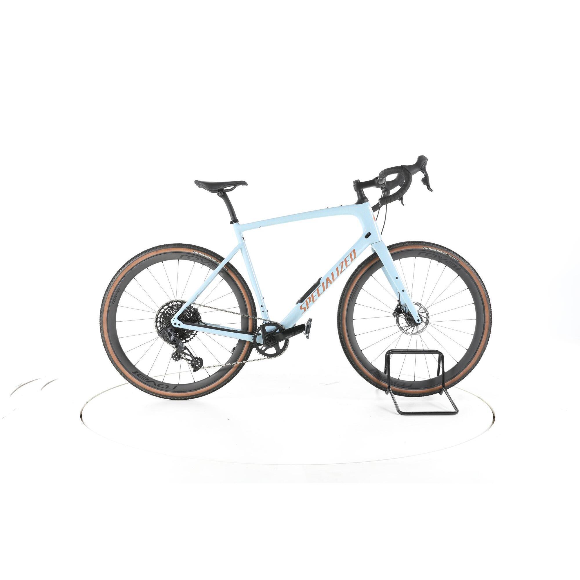 SPECIALIZED 2ND LIFE - Kolo Specialized Diverge Expert Carbon - Velmi dobrý stav