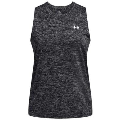 Tanktop under armour model 1383656-001 voor vrouwen