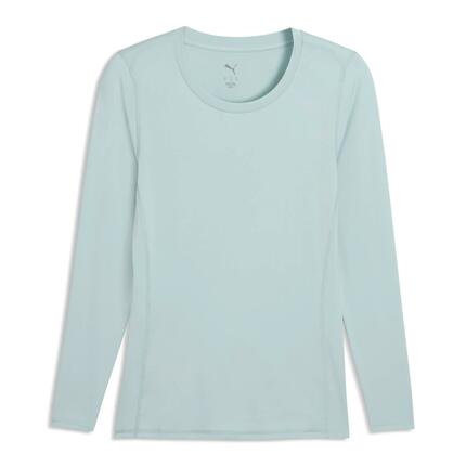 Baselayer manches longues sport homme - coupe confortable, DRYCELL - menthe