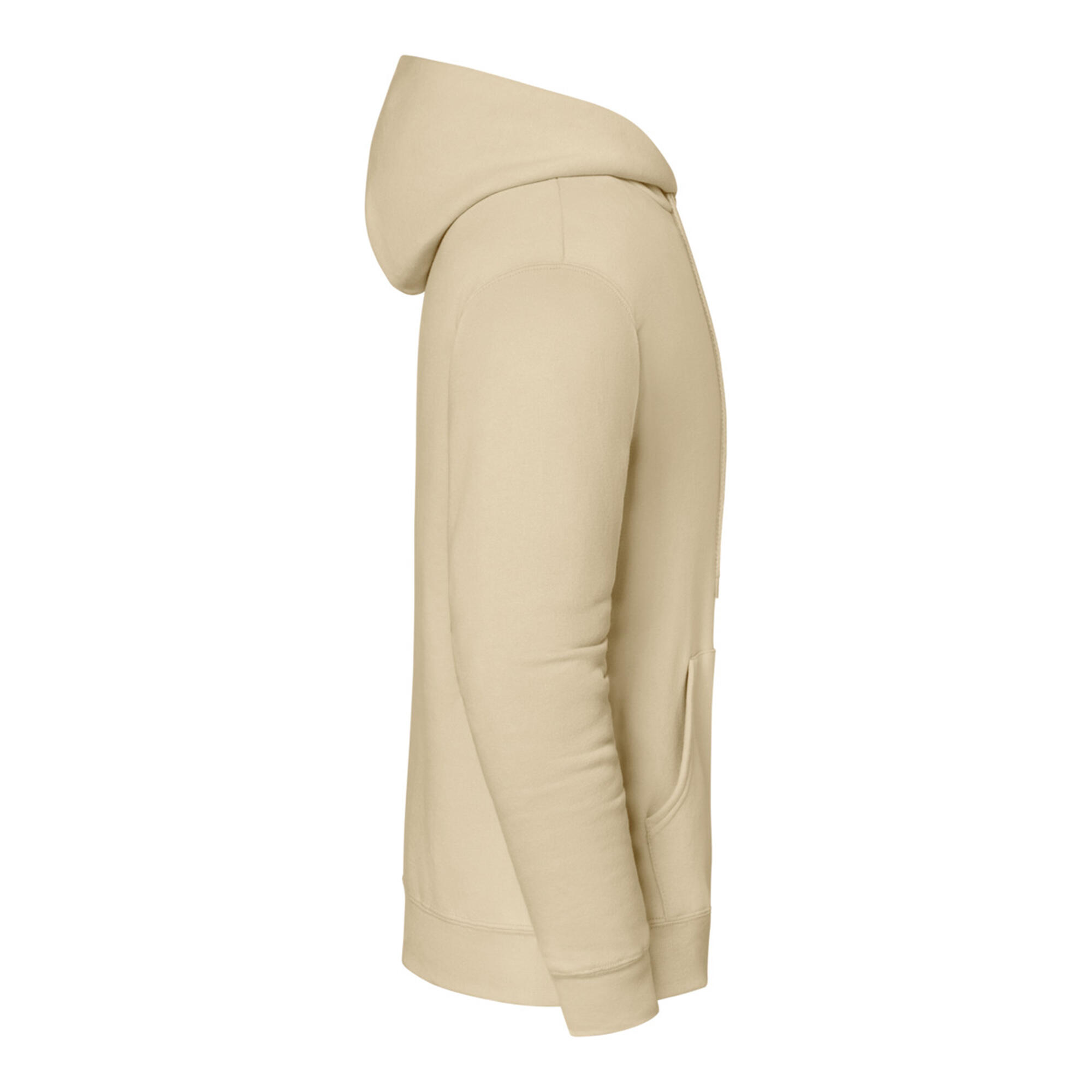 "Iconic Premium" Kapuzenpullover für Herren Wüstensand 3/3