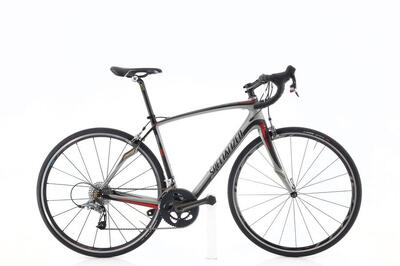 Tweedehands racefiets · roubaix sl3 · zeer goede toestand