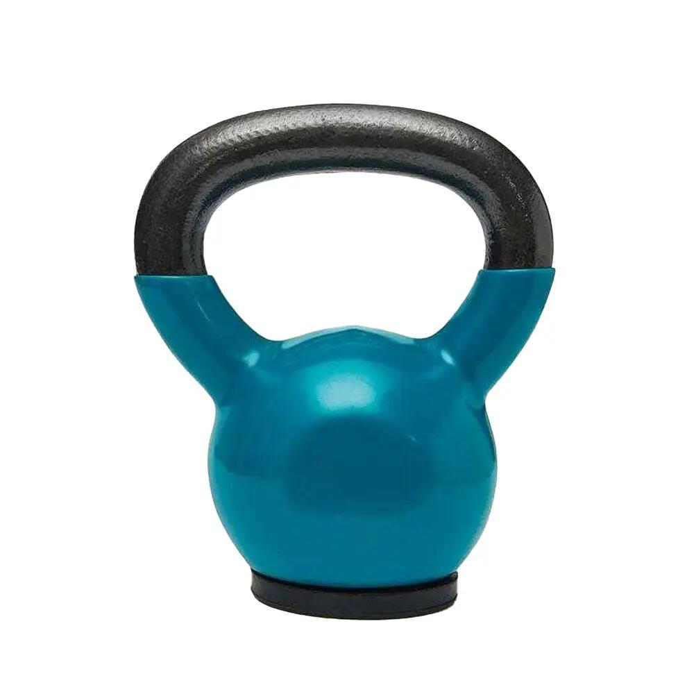 Kettlebell Motif/style Logo (Bleu) 2/2