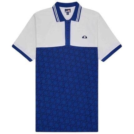 Polo à manches courtes Ellesse modèle 072-7751 pour homme