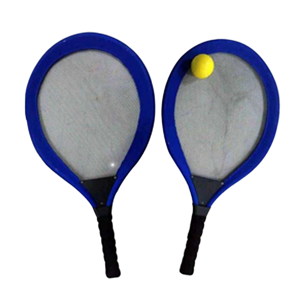 Set de Tennis Negro, Azul 2/2
