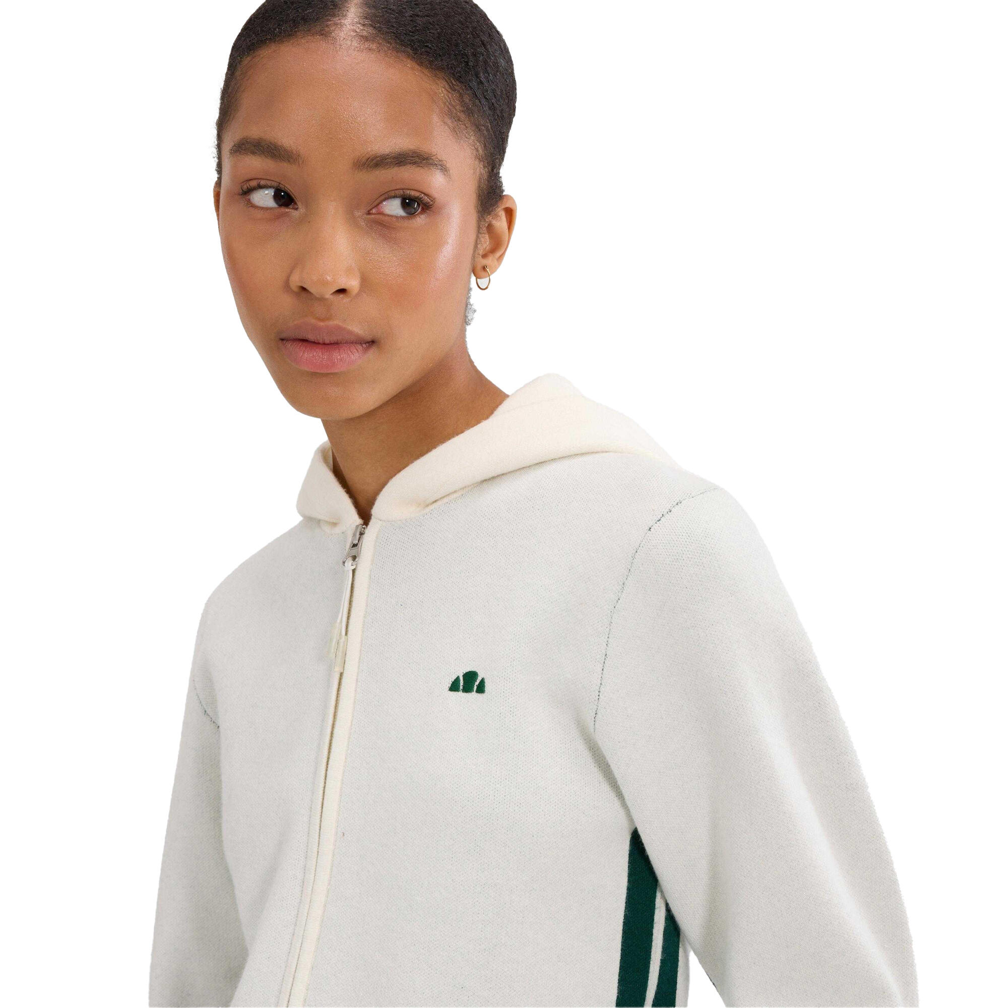 Veste À Capuche LANEISA Femme (Bleu Marine) 4/4