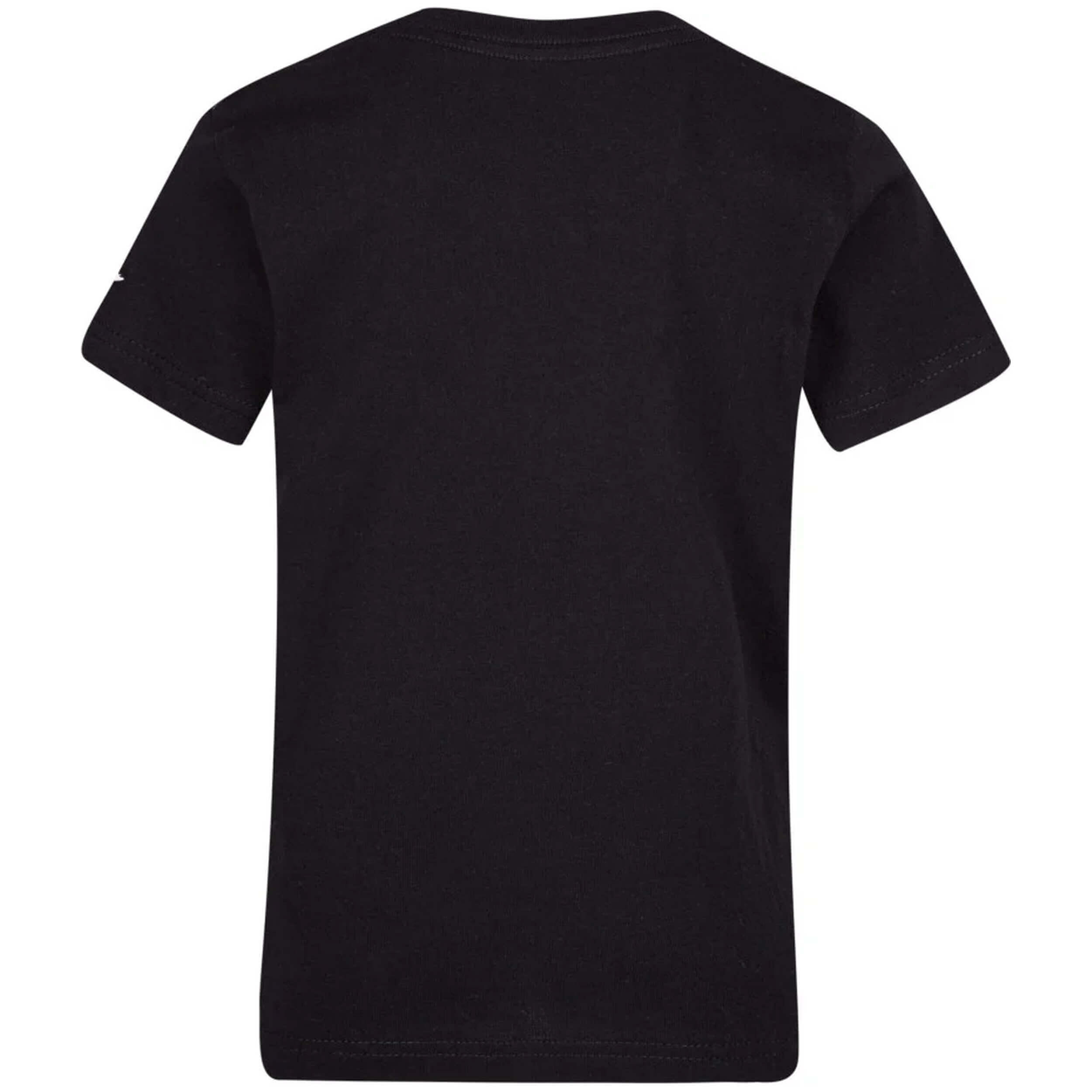 Camiseta de manga corta Jordan modelo 8U5175-023 para niños 2/5