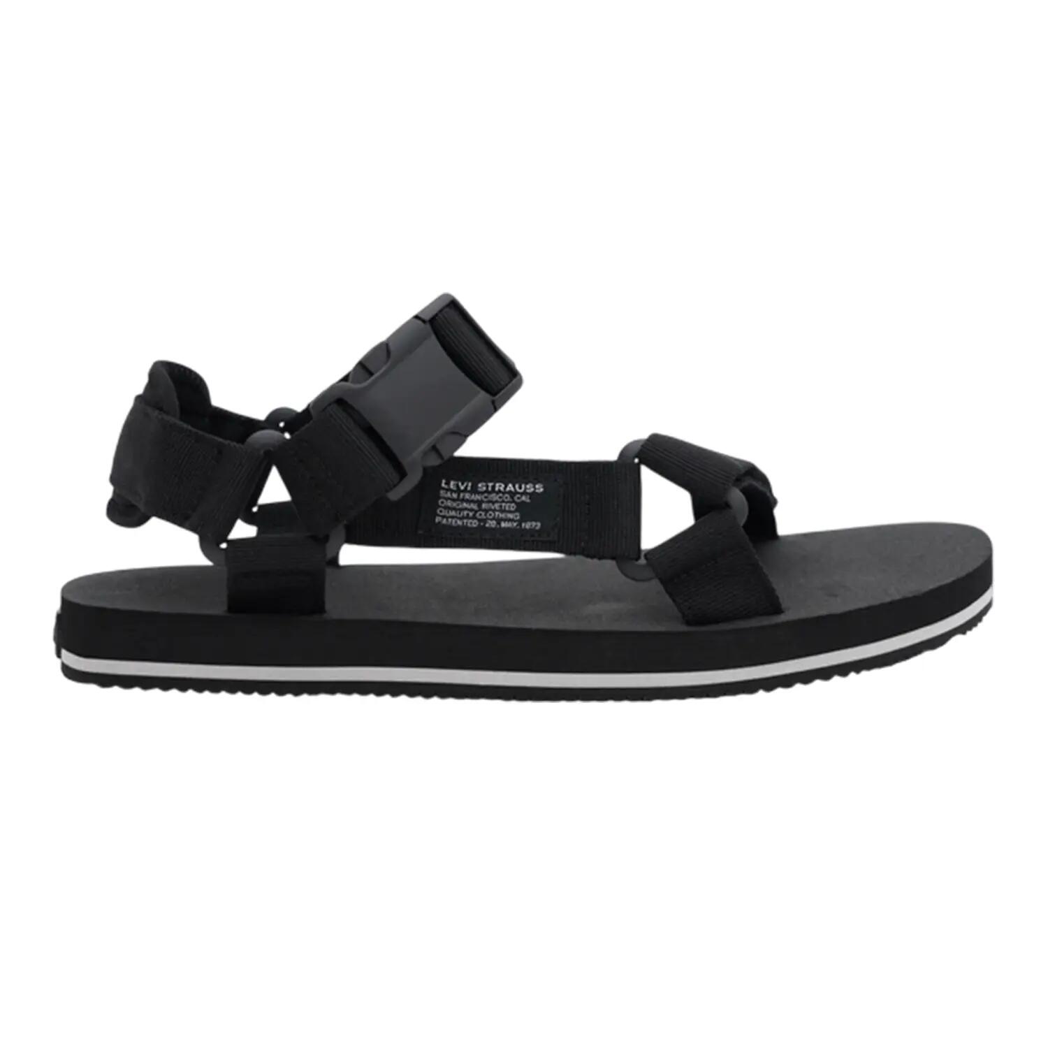 Sandales TAHOE REFRESH Homme (Noir) 3/6
