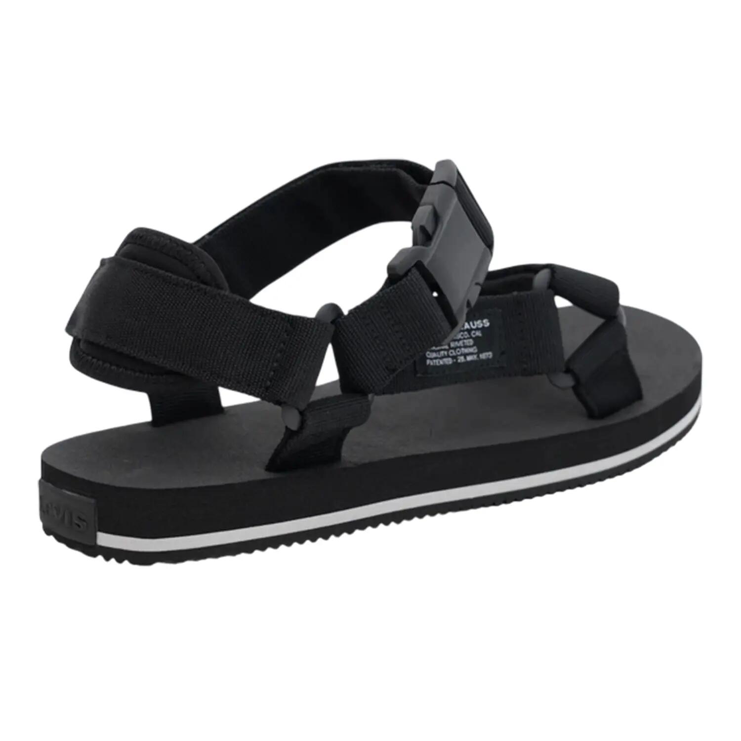 Sandales TAHOE REFRESH Homme (Noir) 2/6