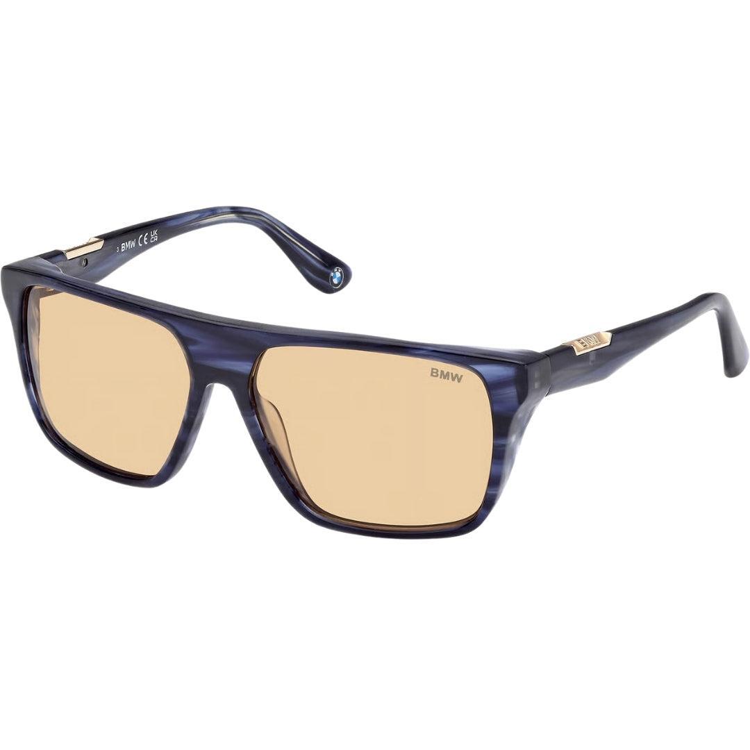 Roveix Rectangular Sunglasses (Blue) 2/2