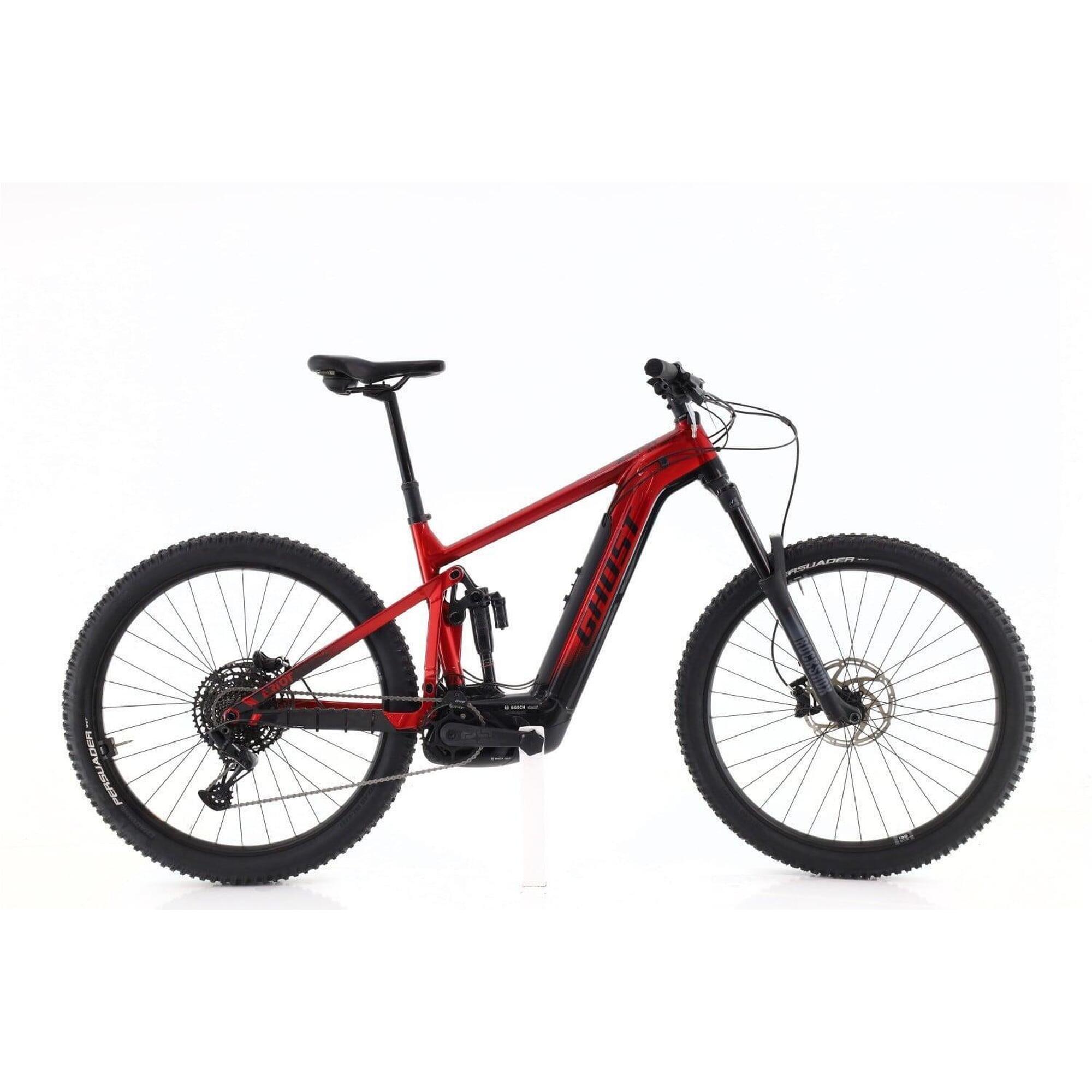 GHOST 2ND LIFE - Elektrokolo E-Riot AM Essential 12 rychlostí