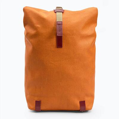 Brooks england pickwick cotton canvas 26 stedelijke rugzak