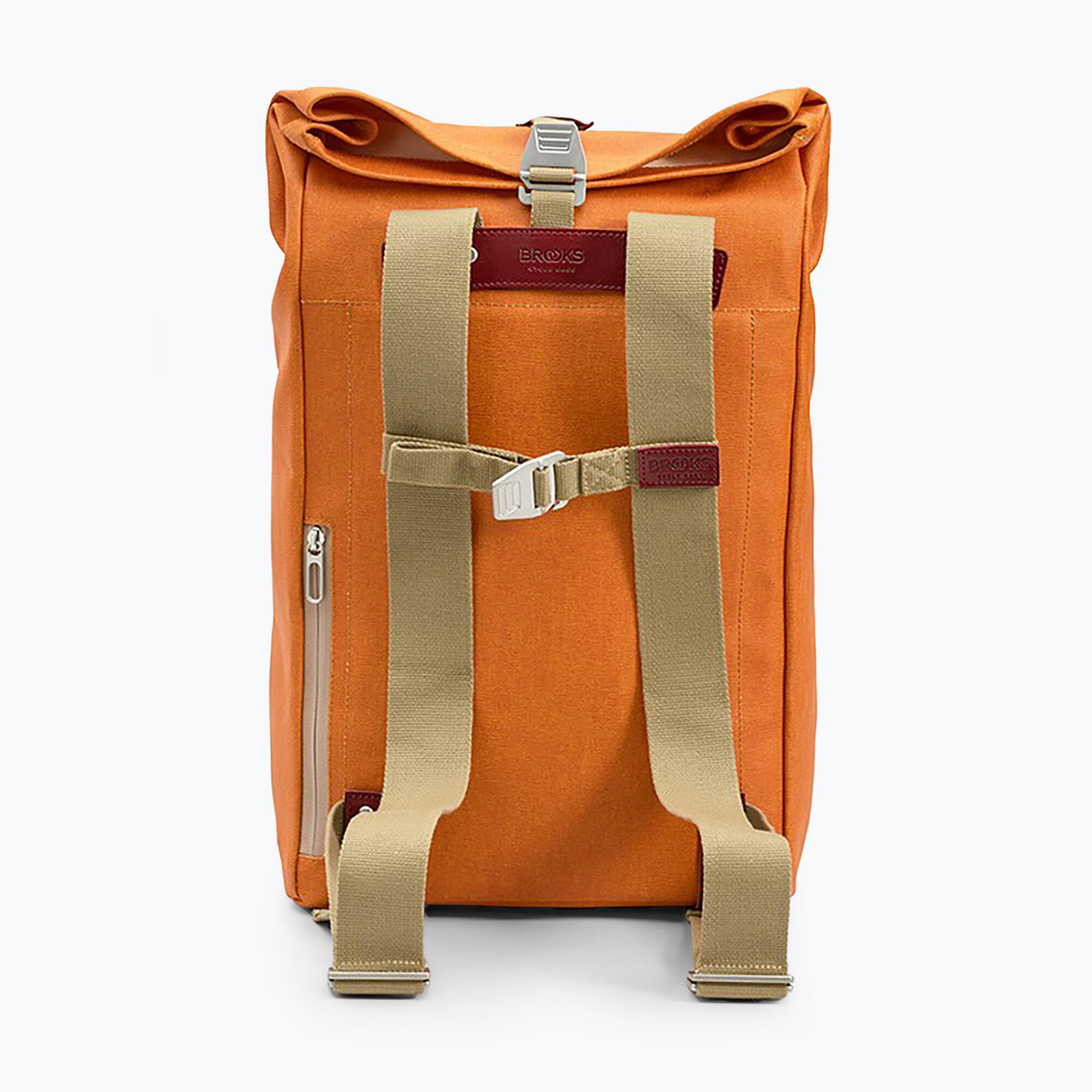 Brooks England Pickwick Cotton Canvas 26 stedelijke rugzak 3/7
