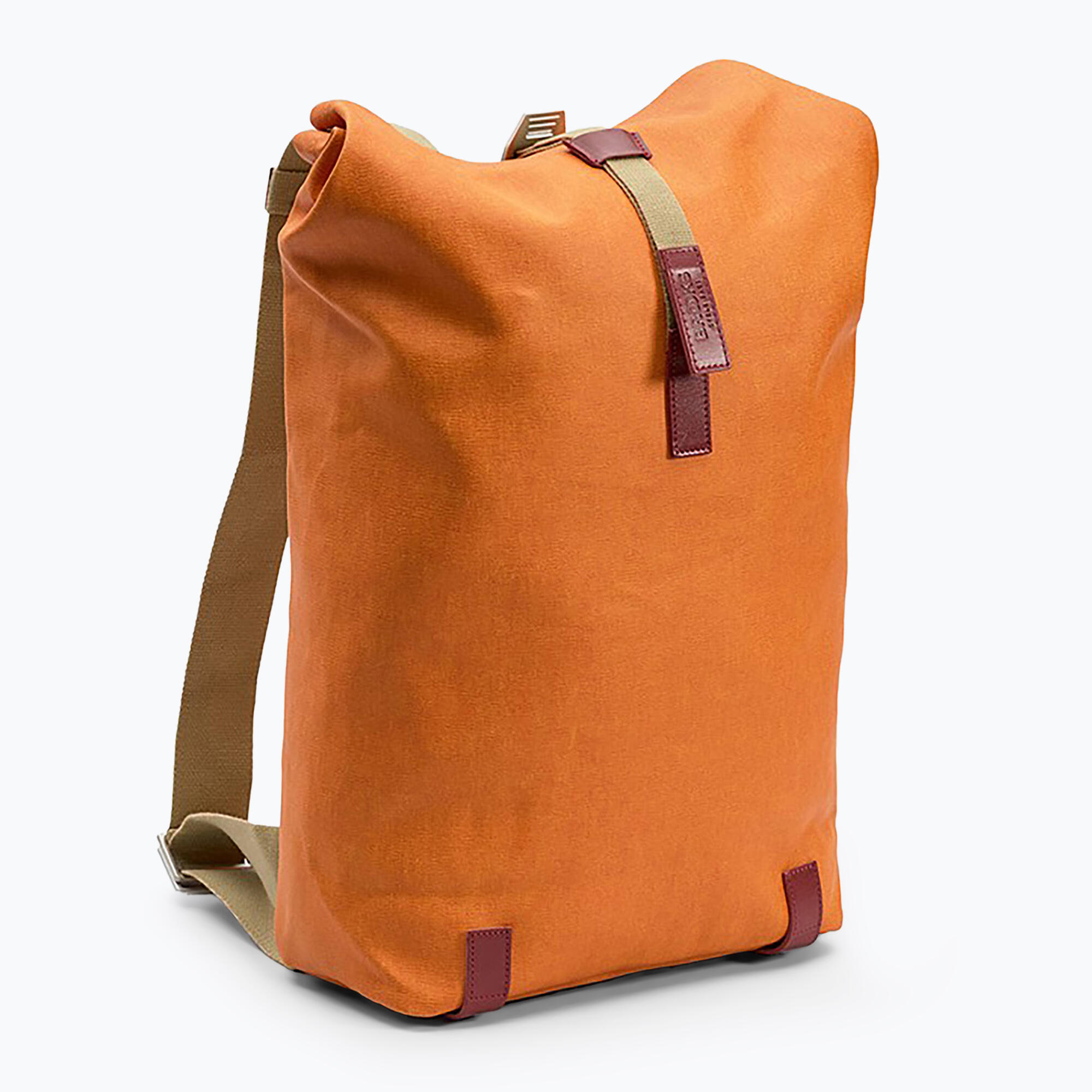 Brooks England Pickwick Cotton Canvas 26 stedelijke rugzak 2/7