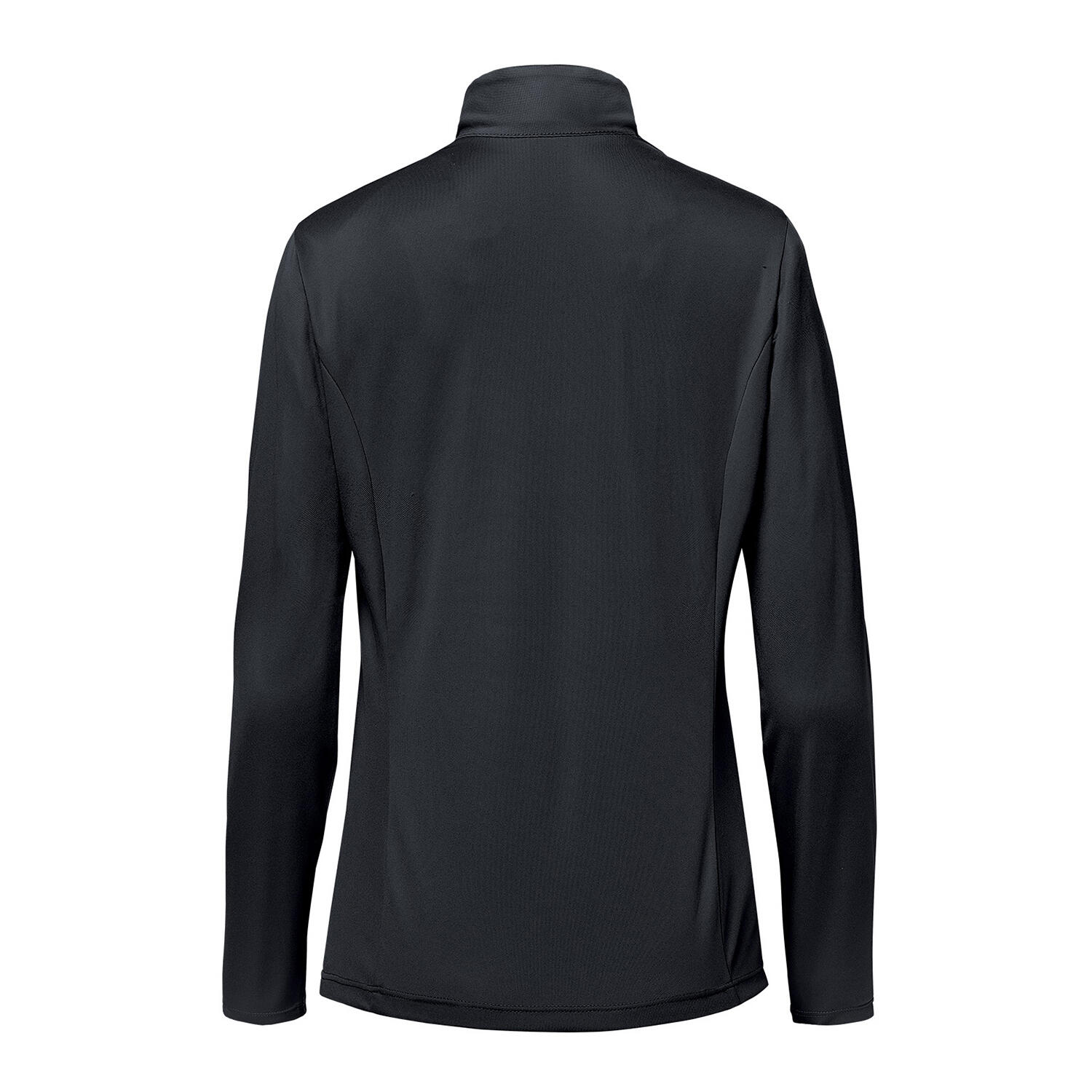 Monterey Felpa Cerniera Ad Un Quarto Donna Stormtech Nero 2/2