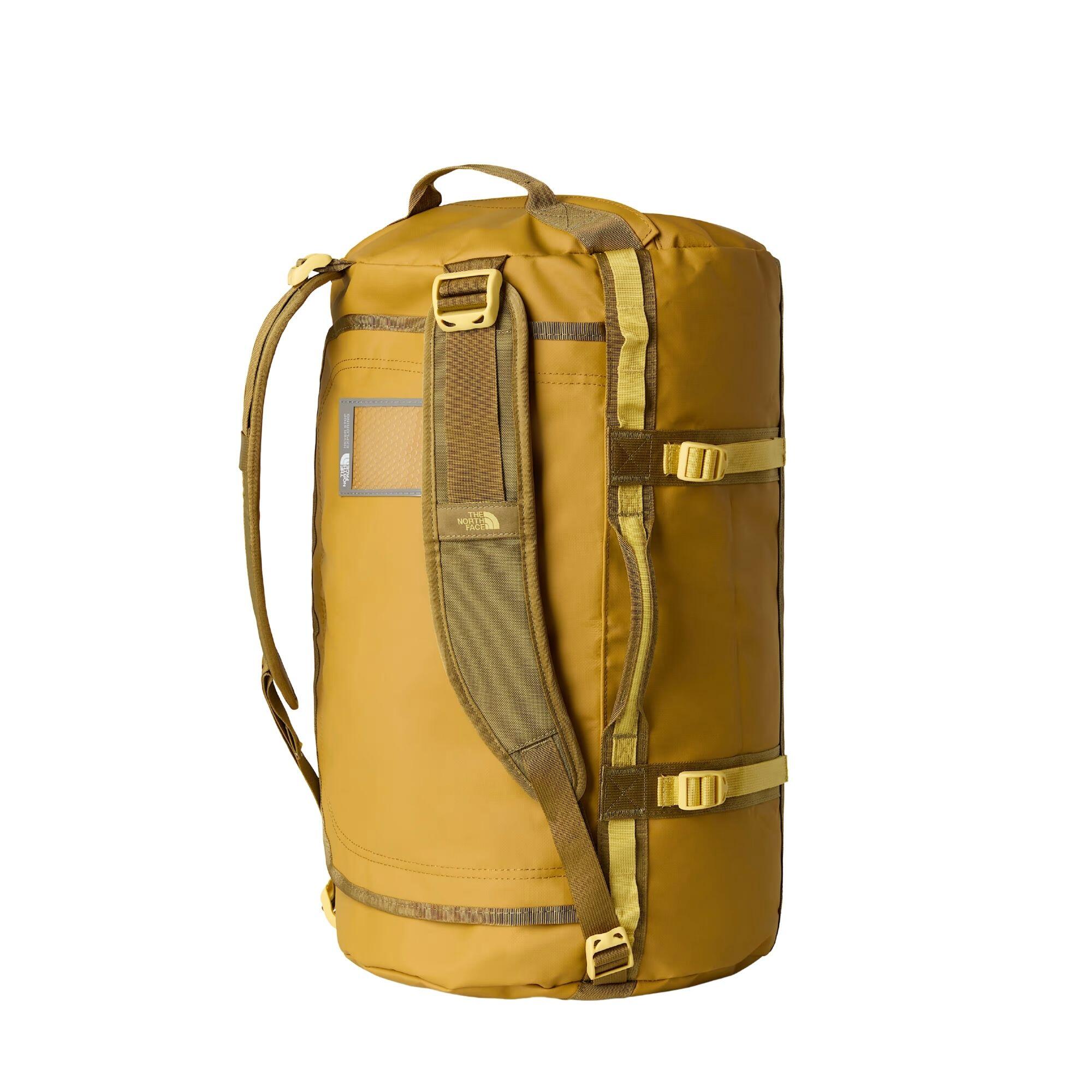 Sac de Voyage Base Camp S Jaune - NF0A52STMUD 2/5