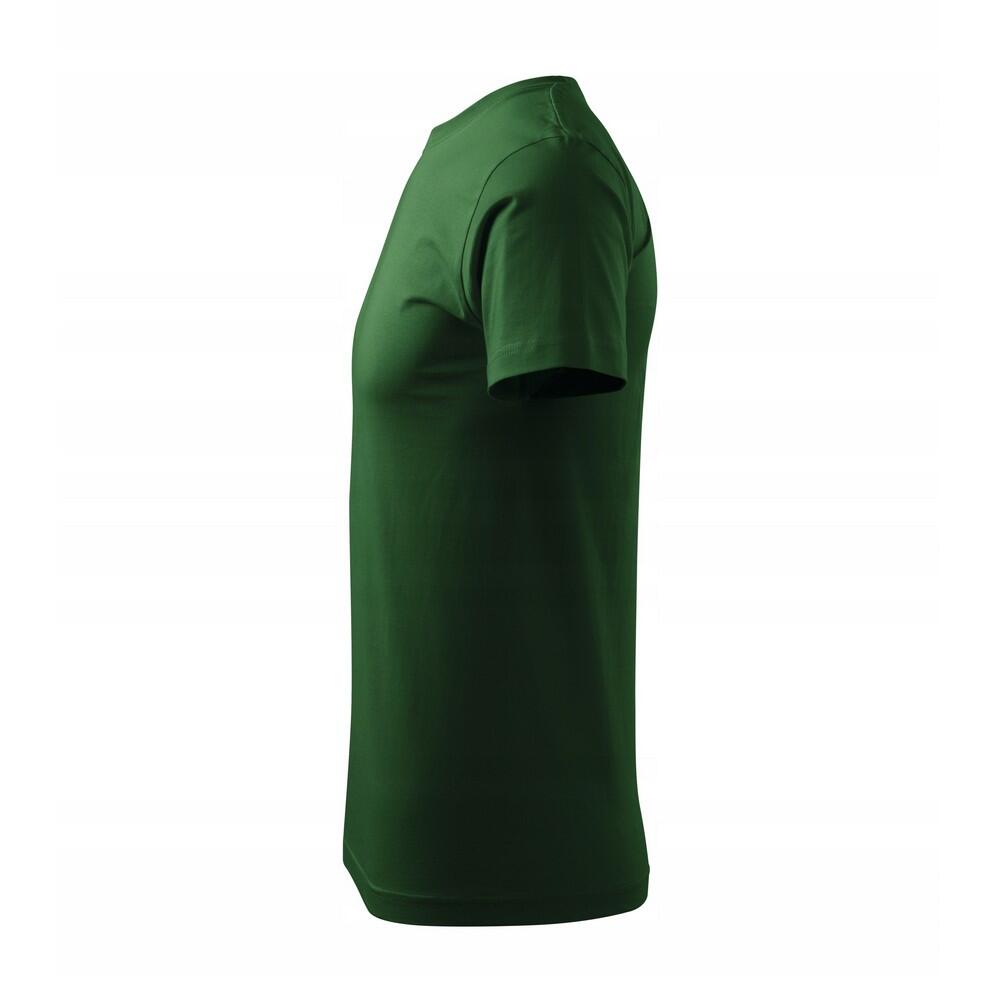 Tshirt NEW Adulte (Vert Bouteille) 3/4