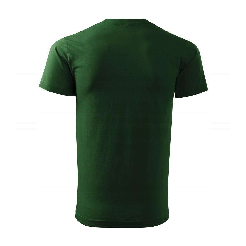 Tshirt NEW Adulte (Vert Bouteille) 2/4