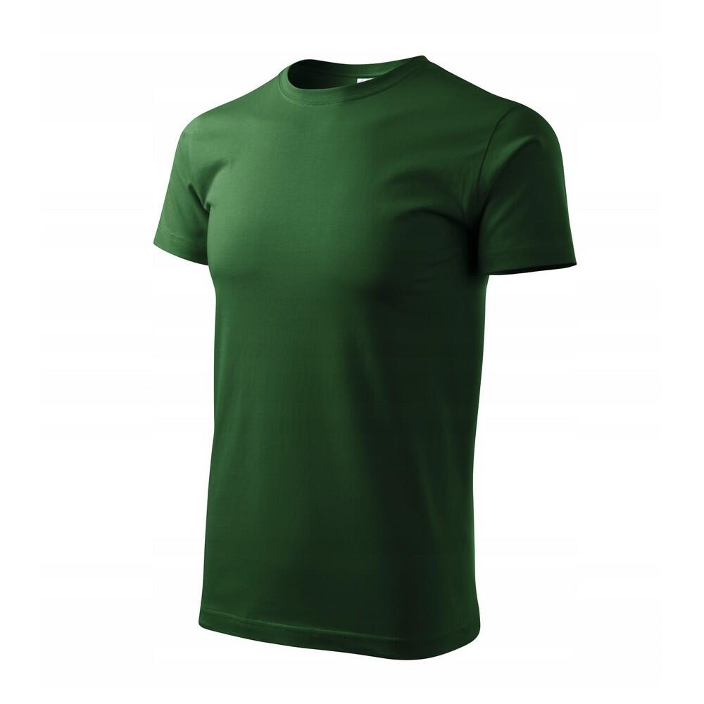 Tshirt NEW Adulte (Vert Bouteille) 4/4