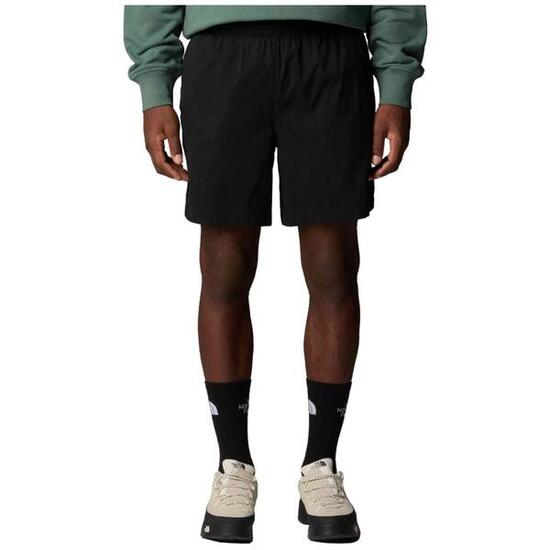 Short The north face modèle 077-51089018716499 pour unisexe