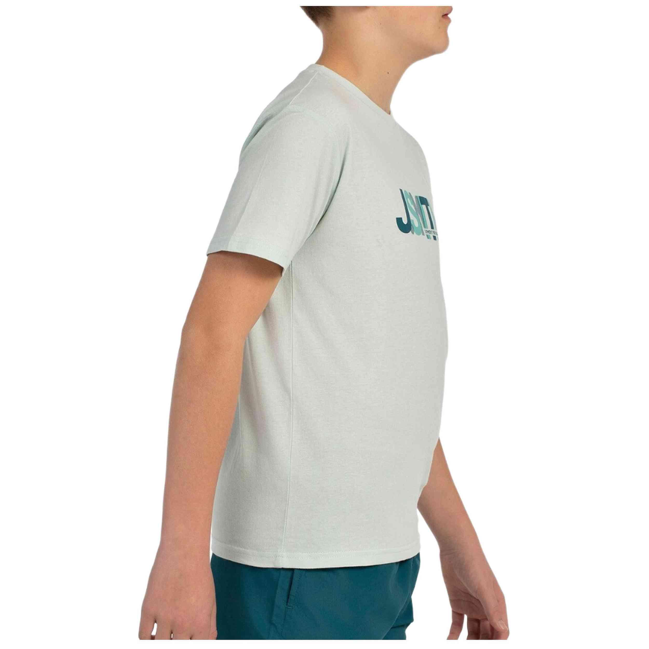 Maglia a maniche corte John smith modello CC45035000 per ragazzi 3/4