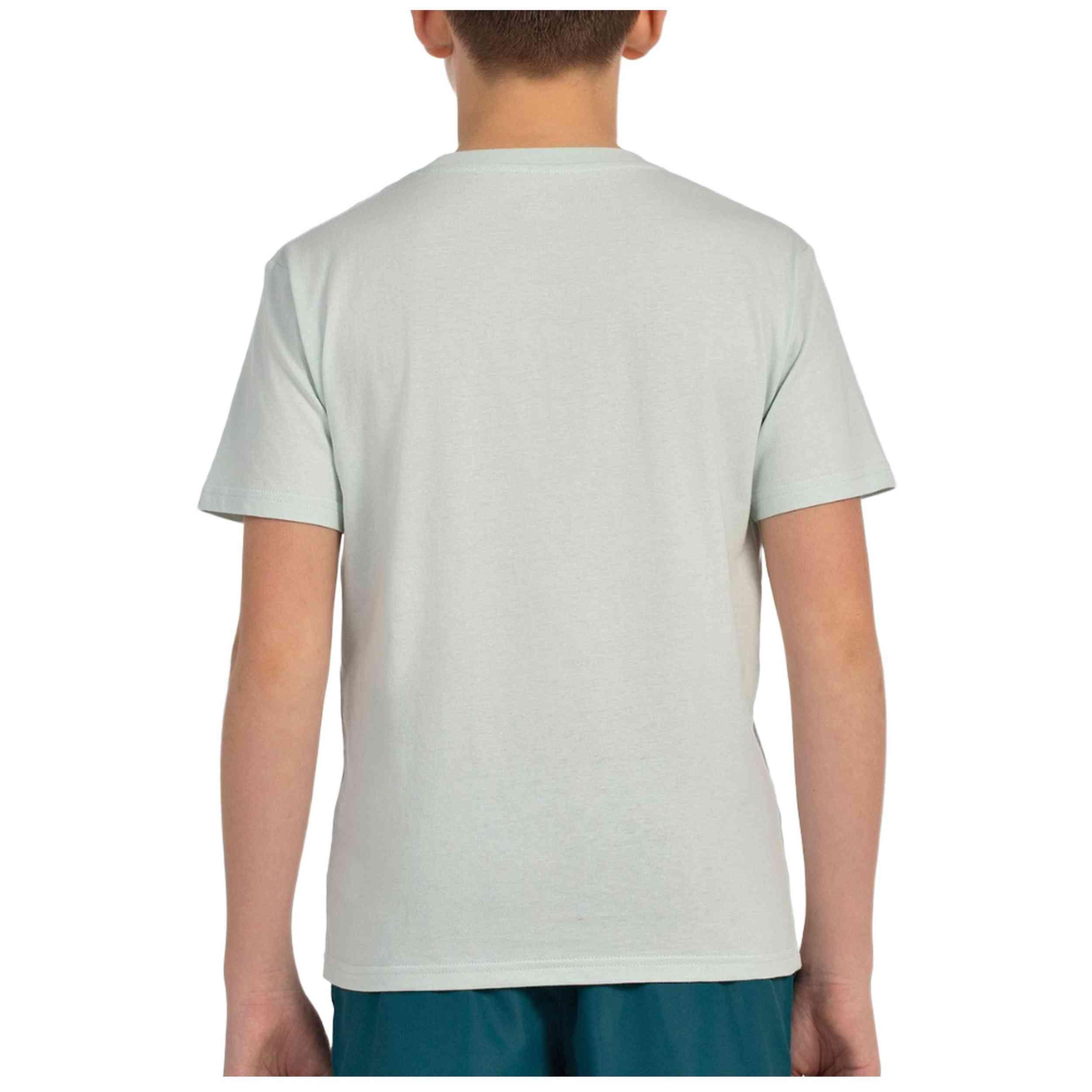 Maglia a maniche corte John smith modello CC45035000 per ragazzi 2/4