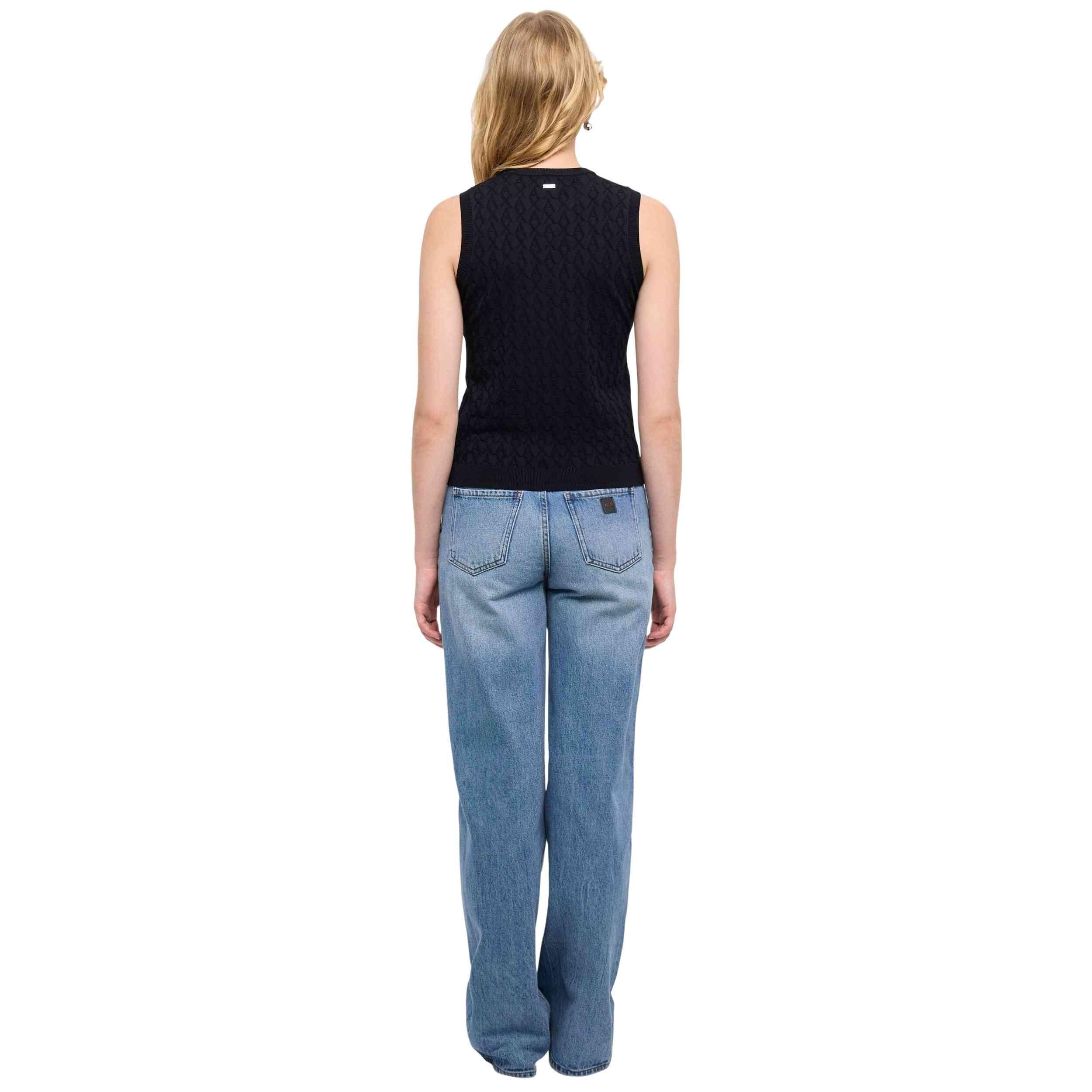 Top Armani exchange modèle 040202200001 pour femmes 4/5