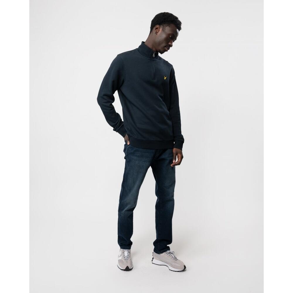 Jersey 1/4 cremallera Lyle & Scott Loopback 4/5