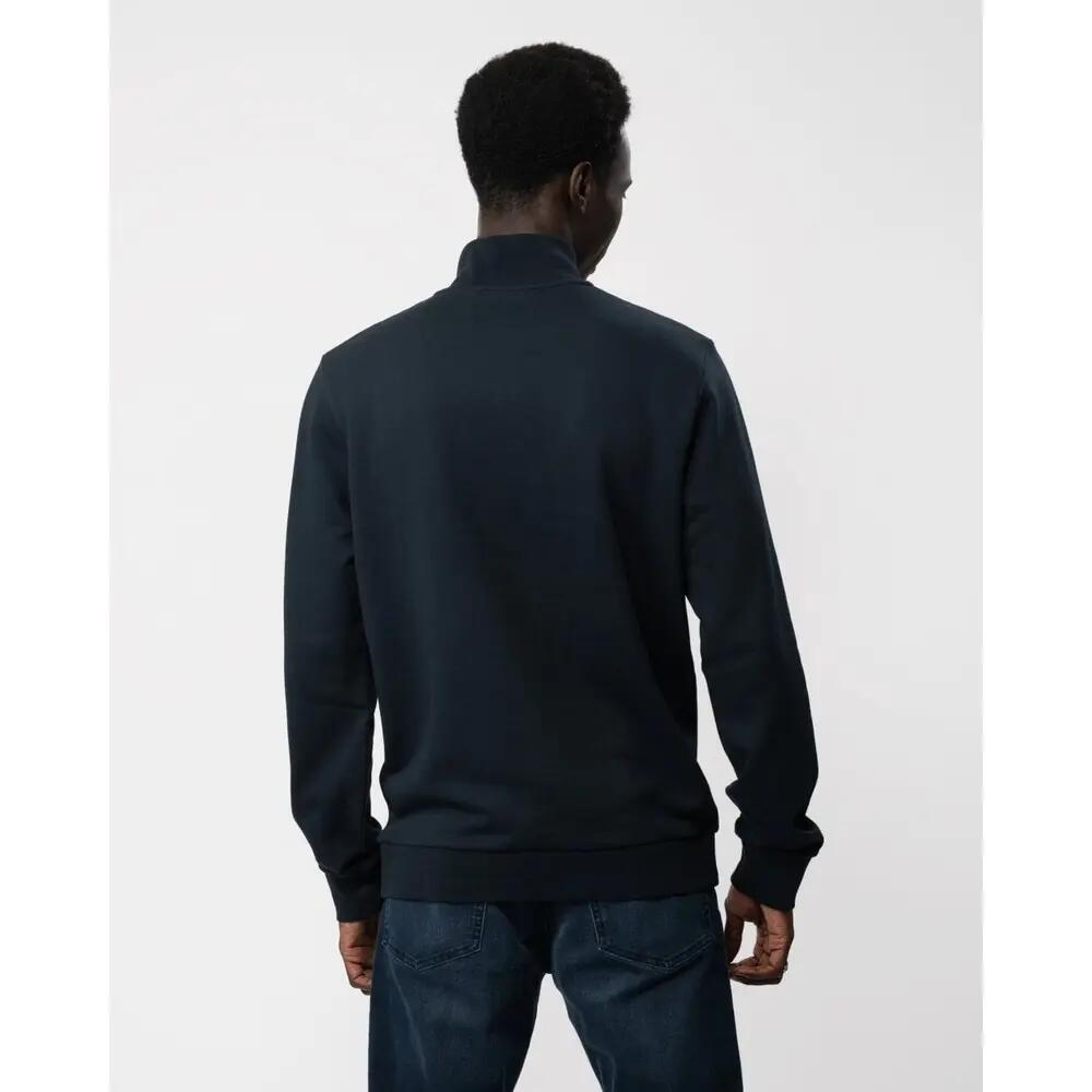 Jersey 1/4 cremallera Lyle & Scott Loopback 2/5