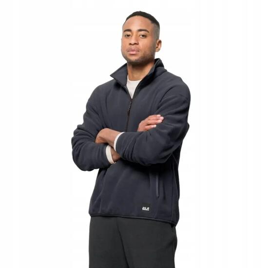 Haut Polaire OSLOER Homme (Noir)