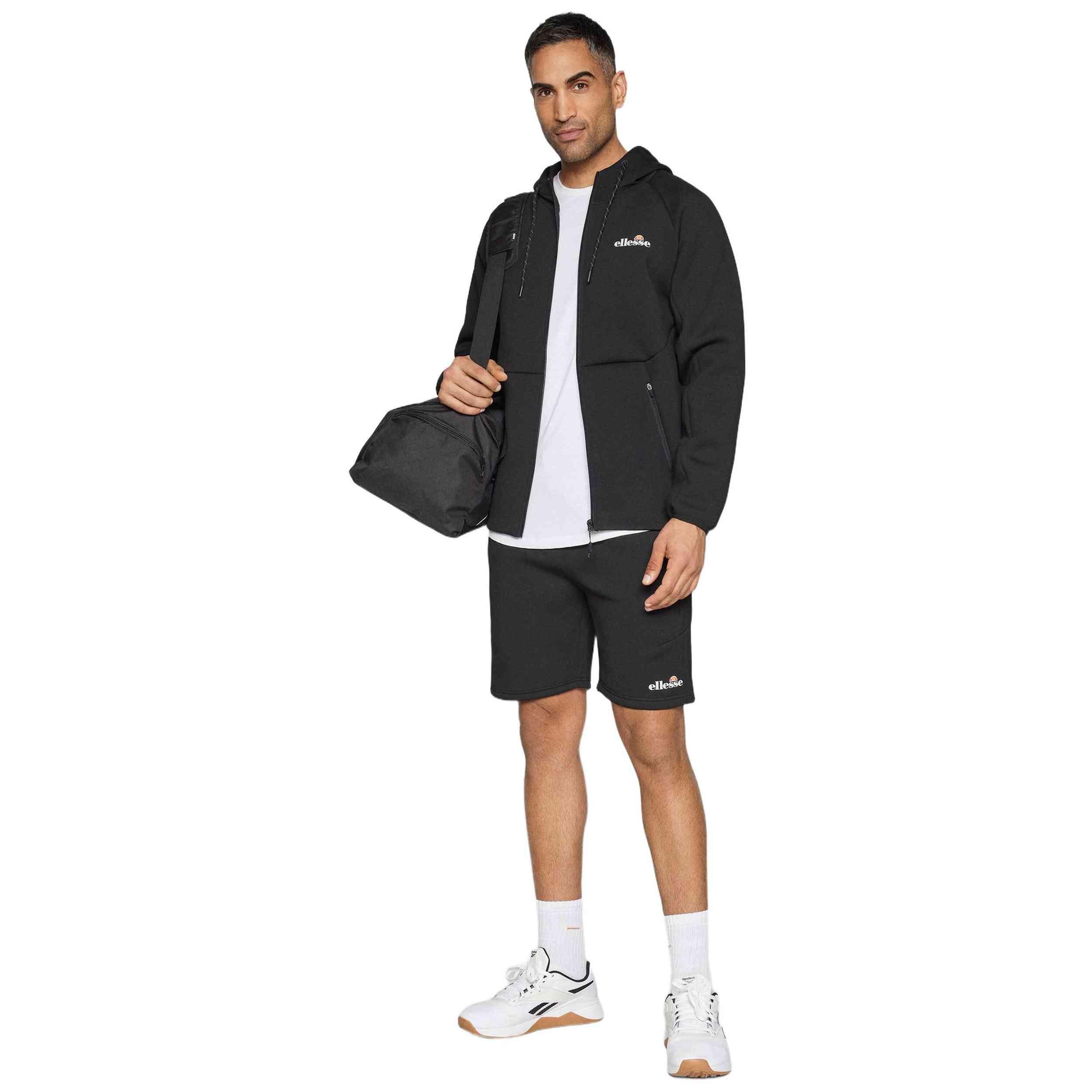 Pantaloncini Ellesse modello SXZ21919-BLACK per uomini 2/5