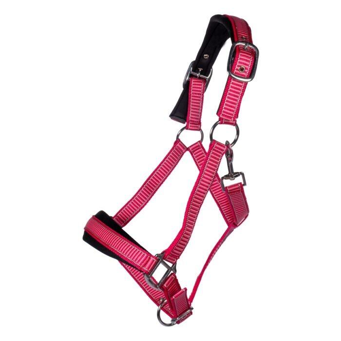 HKM Halsterset Lilly - Roze (Cob) 3/3