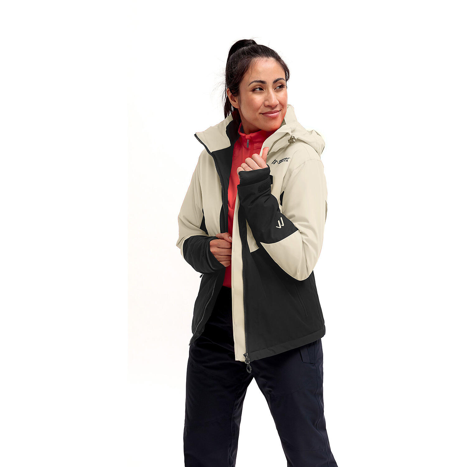 Damen Jacke Campigna W 3/7