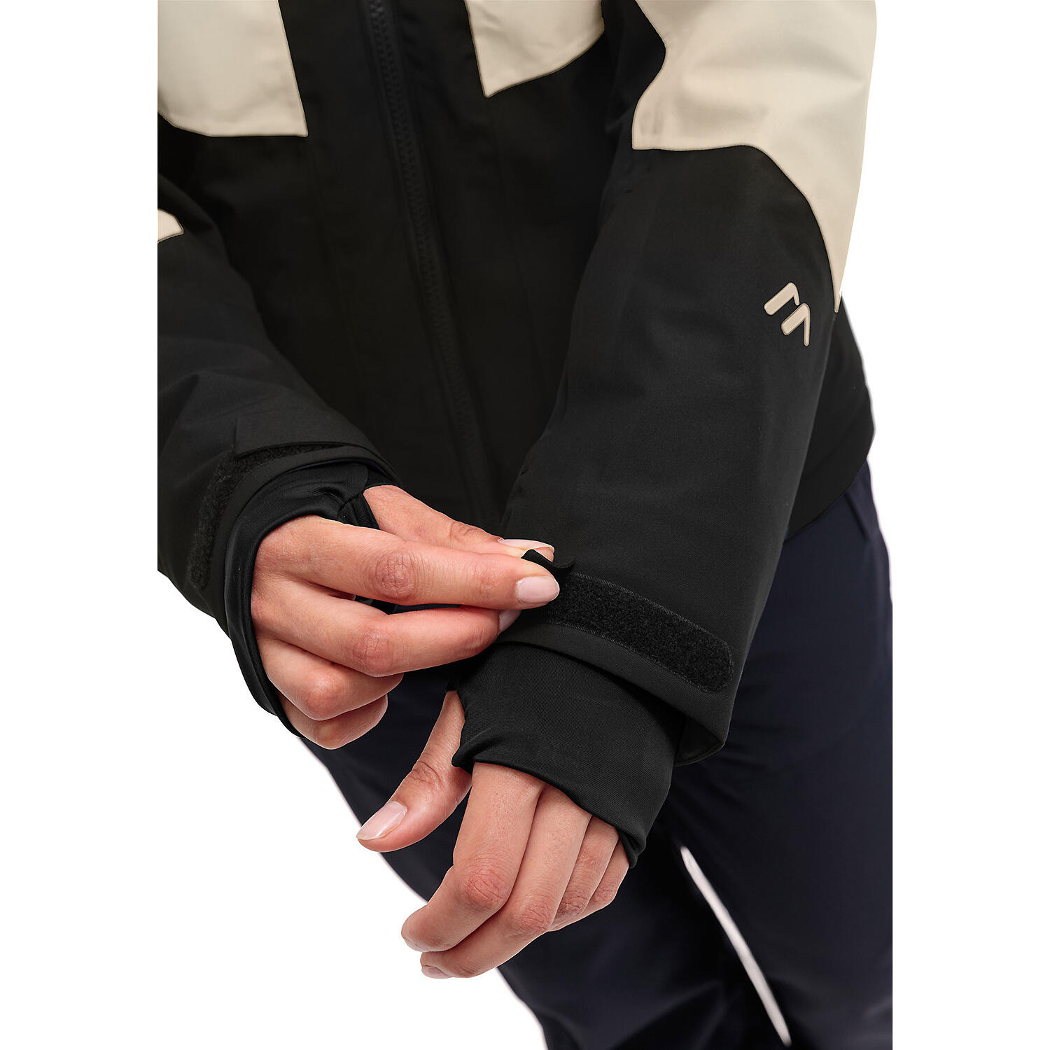Damen Jacke Campigna W 6/7