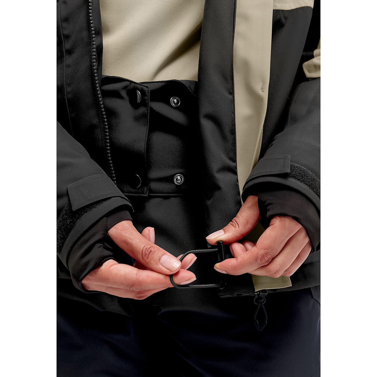 Damen Jacke Campigna W 5/7