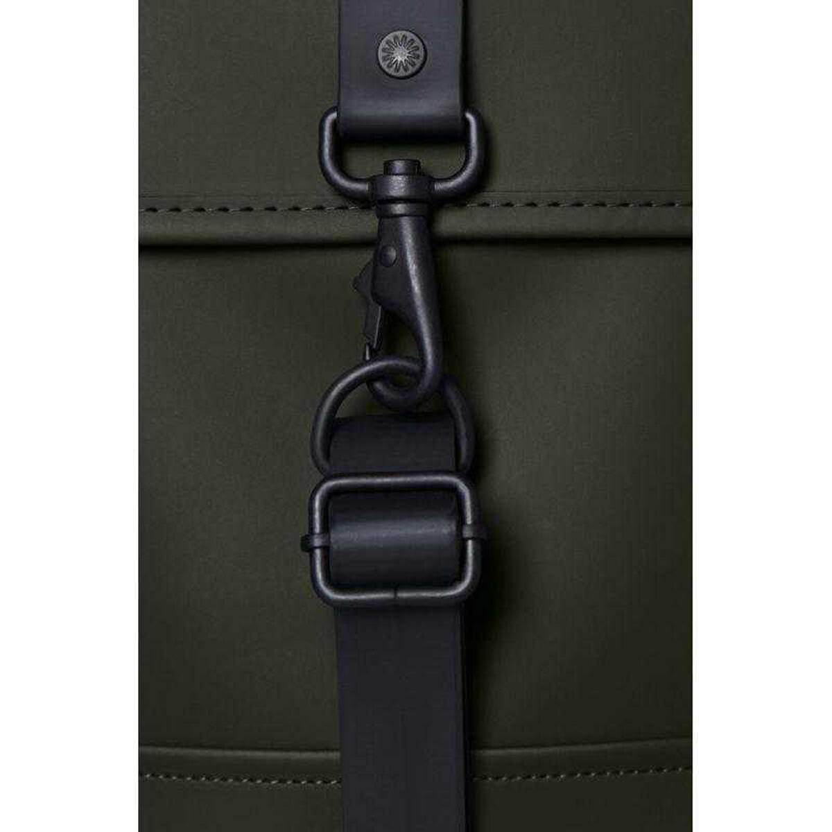 Impermeabile Zaino Rains Verde 4/4