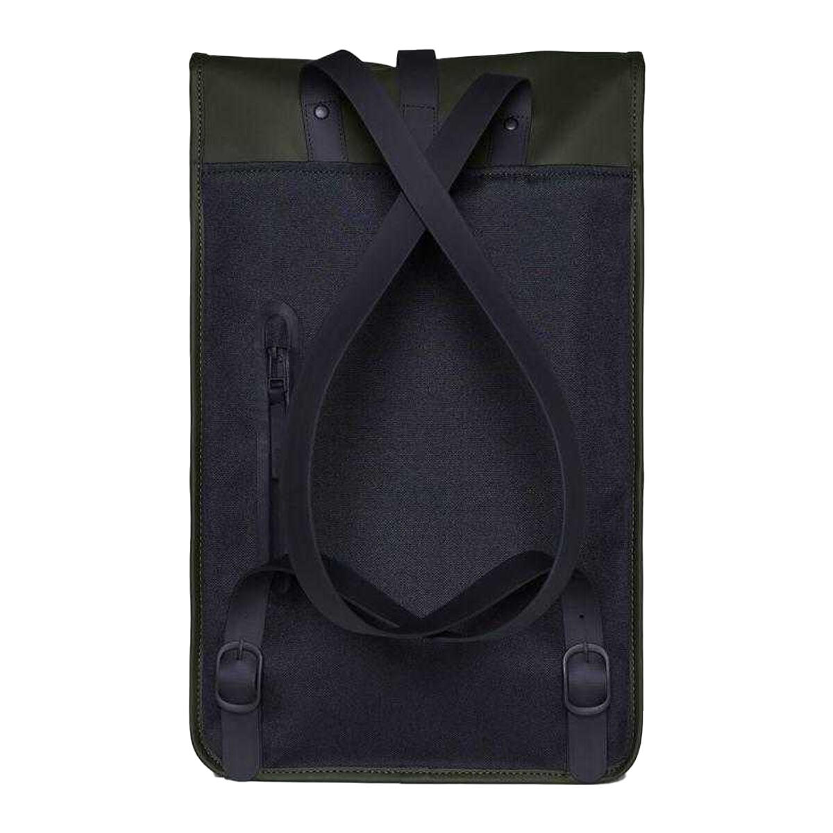 Impermeabile Zaino Rains Verde 3/4