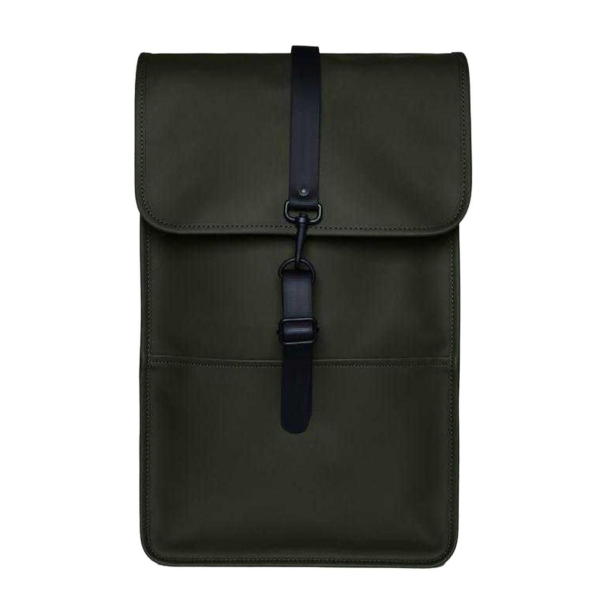 Impermeabile Zaino Rains Verde 2/4