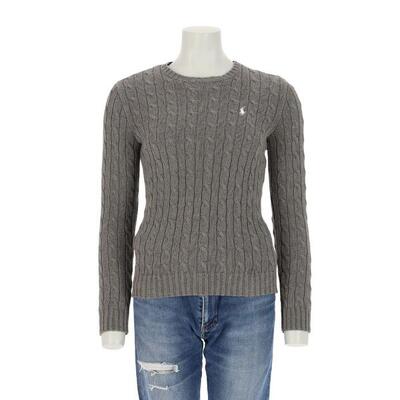 Tweedehands - dames crewneck sweatshirt grijs - als nieuw