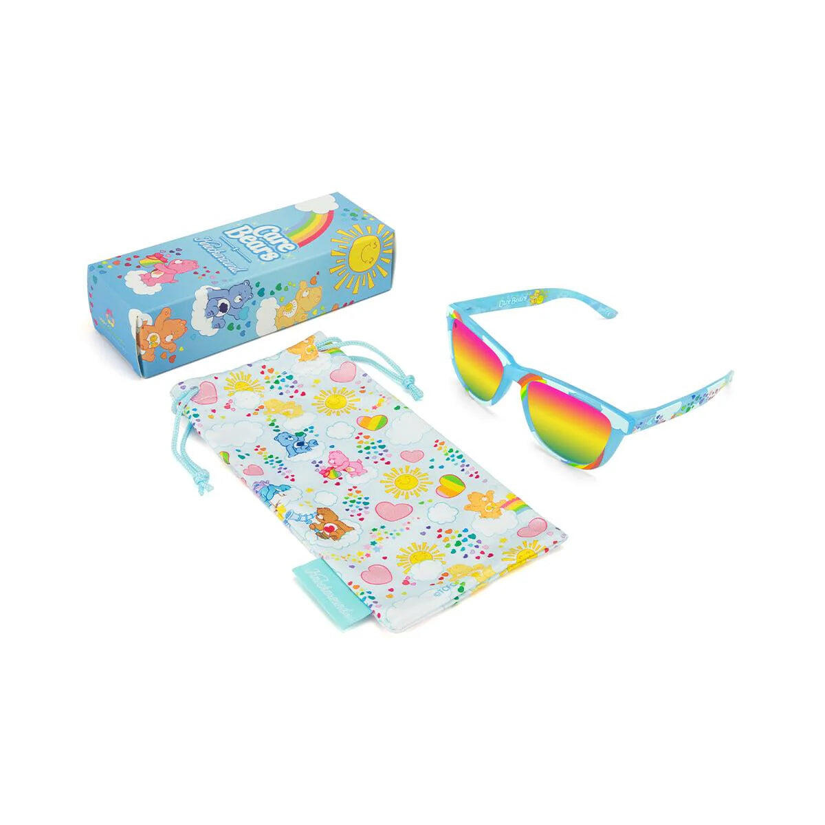Lunettes de soleil enfants - Catégorie 3 Polarisée - Kids Premiums (Care Bears & 5/7