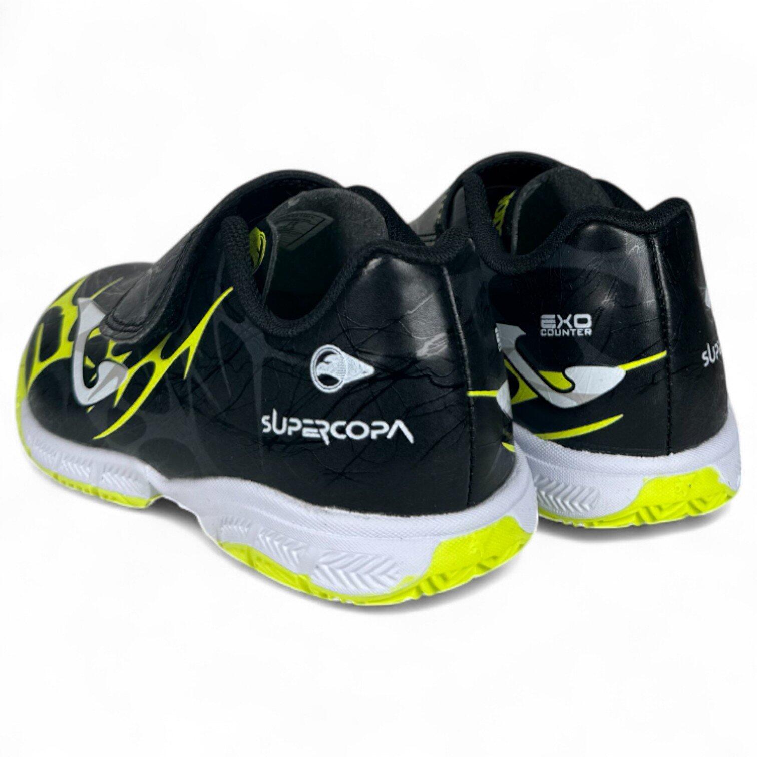 Chaussures de football enfant Joma Super Copa Jr IN 4/7