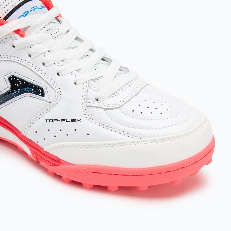 Ghete fotbal Joma Top Flex Rebound alb 45 Teren sintetic