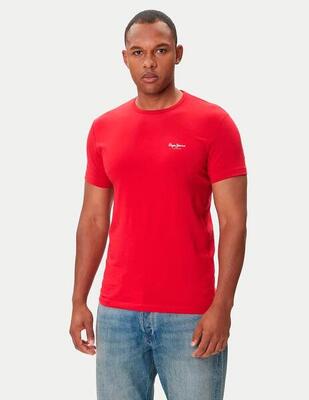 T-shirt met korte mouwen pepe jeans model pm5010133-285 voor mannen