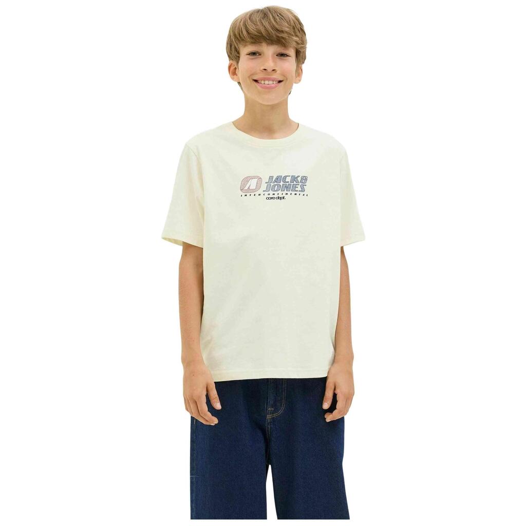 T-shirt Jack&jones model 12285166-SWEETCORN for children