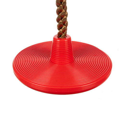 Leagan de gradina 2 in 1 pentru copii, diametru 30 cm, 100 kg