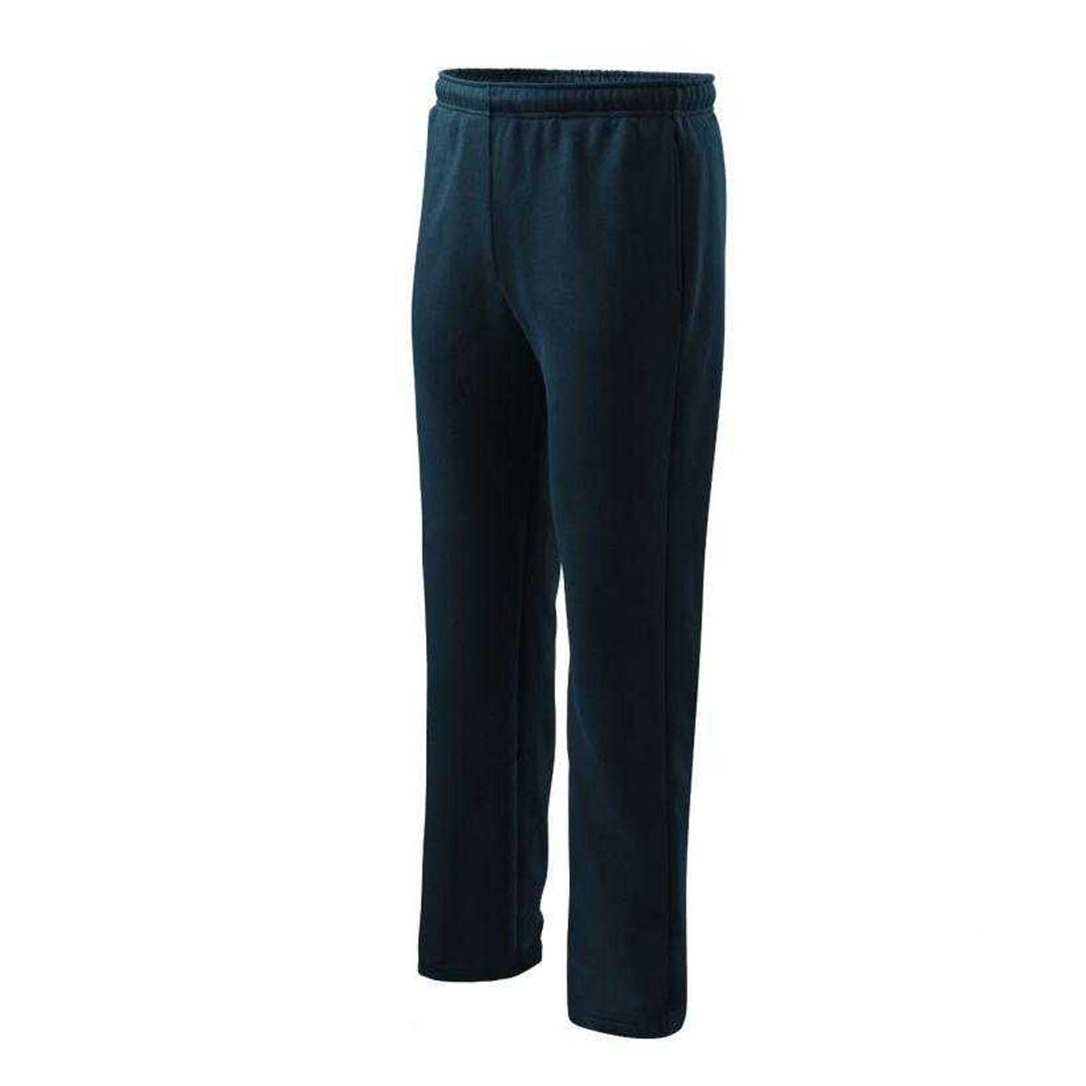 Pantalon De Jogging COMFORT Enfant (Bleu Marine) 3/3